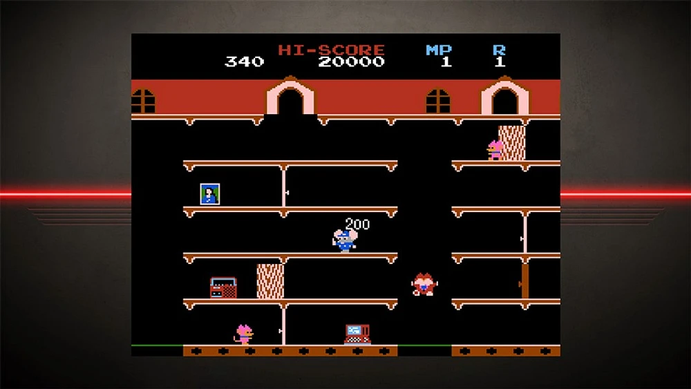 Namco Museum Archives Volume 1 - Digital