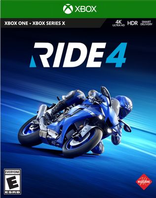 Ride 4 