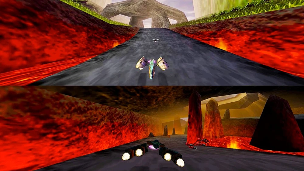 Star Wars Episode I Racer - Digital