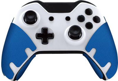 Biogenik Colourflow Xbox One Controller & Thumb Grips Kit (Bleu) 