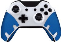 Biogenik Colourflow Xbox One Controller & Thumb Grips Kit (Bleu) 