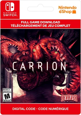 Carrion - Digital
