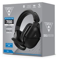 Casque gaming sans fil premium Stealth™ 700 Gen 2 Turtle Beach® pour PS5™ et PS4™ - Noir