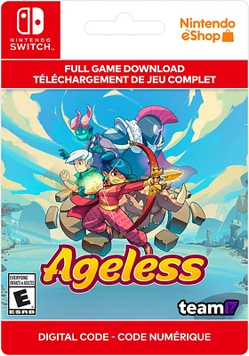 Ageless - Digital