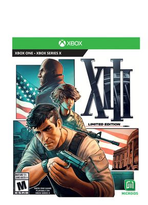 XIII Édition Limitée 