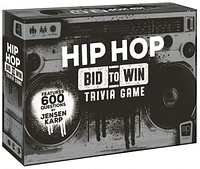 Hip Hop Bid to win game 