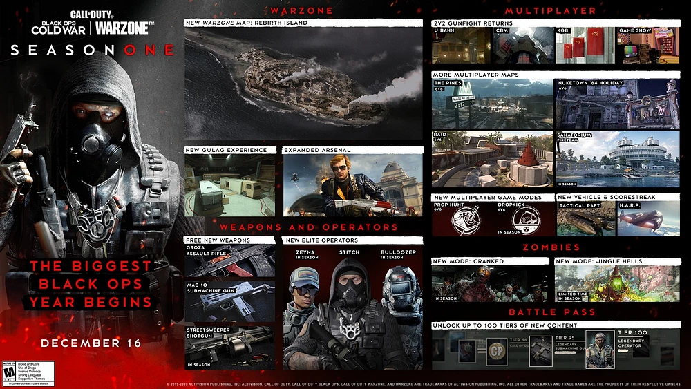 Call of Duty: Black Ops Cold War