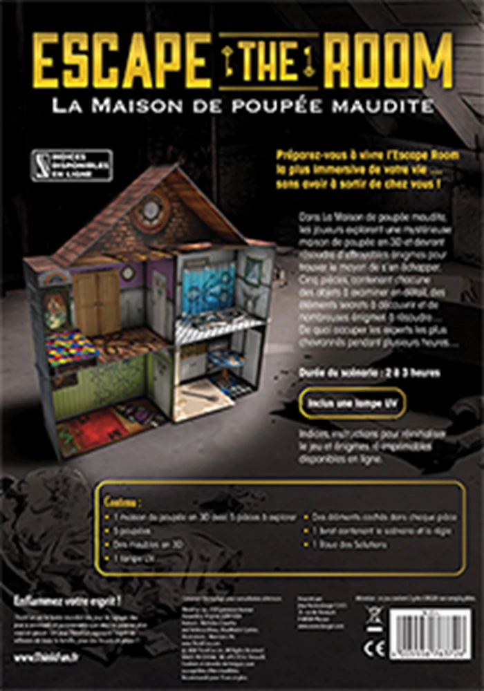 Escape the Room 