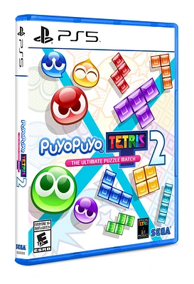 Puyo Puyo Tetris 2 