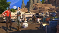 The Sims 4 Star Wars: Journey to Batuu