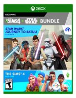 Les Sims 4 Star Wars: Voyage sur Batuu