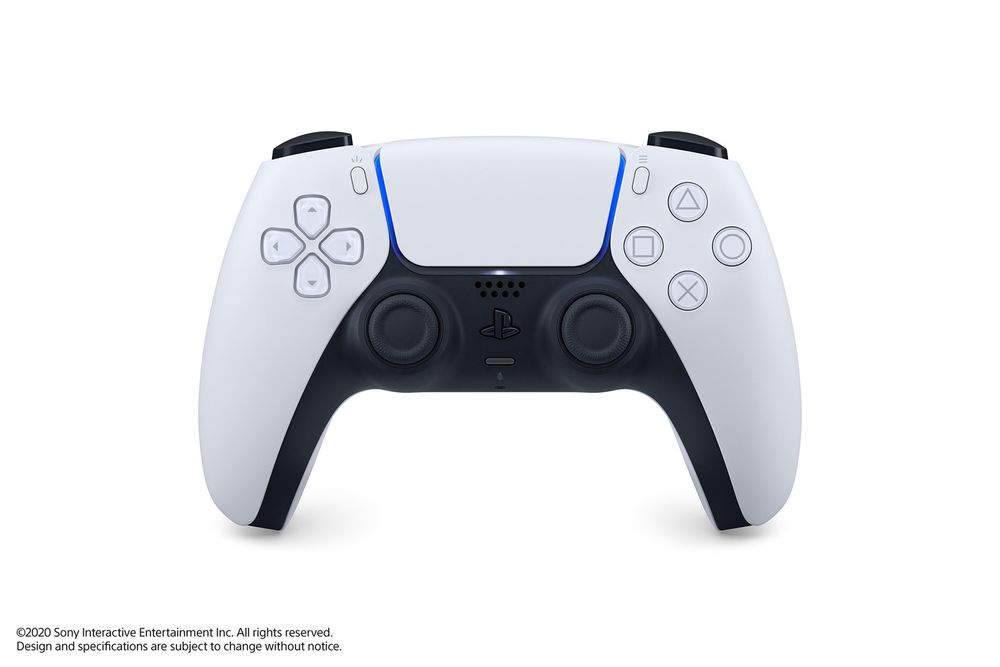 Manette sans fil DualSense