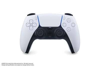 Manette sans fil DualSense