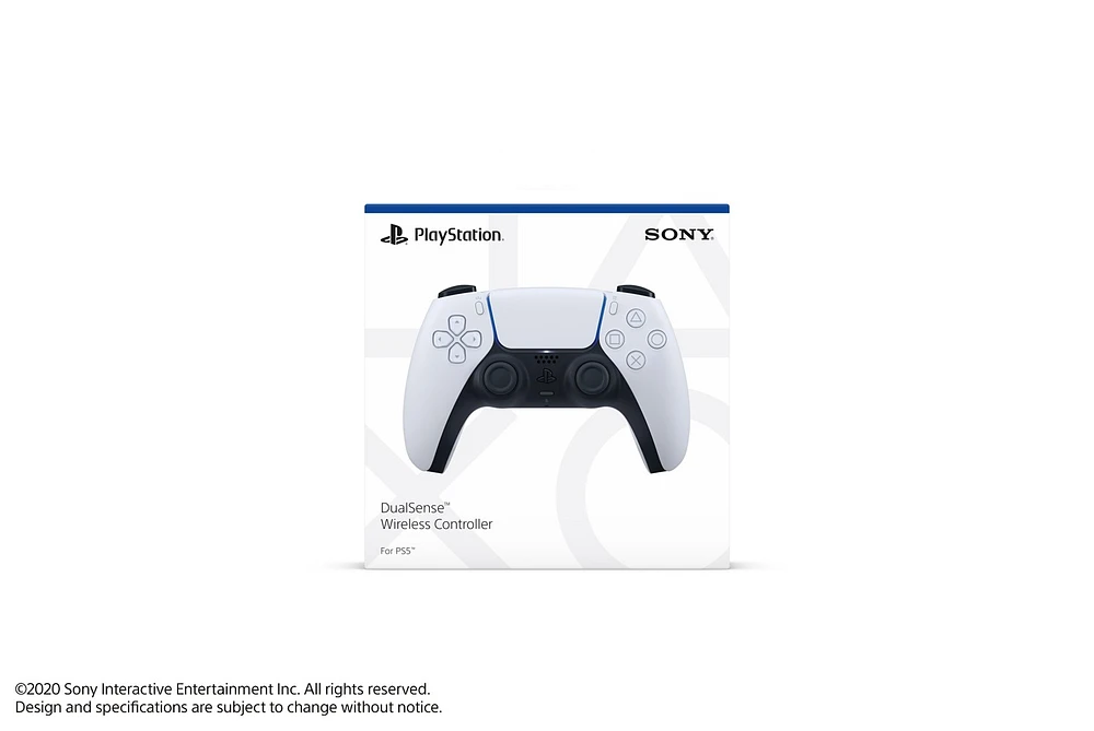 PlayStation 5 DualSense Wireless Controller