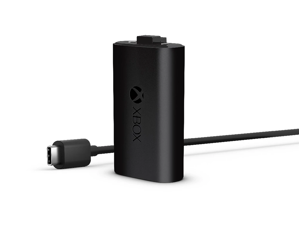 Xbox Play and Charge
