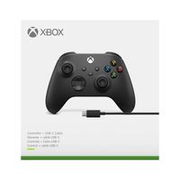 Manette de jeu Xbox PC avec câble Gen 9 - Web Seulement 