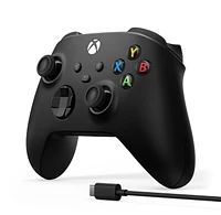 Xbox PC Gaming Controller with Cable (9th Generation) - Online Only 