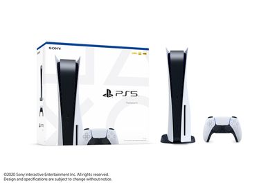Playstation 5 - EB Games Reconditionné 