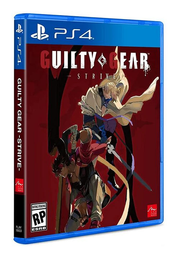 Guilty Gear -STRIVE-