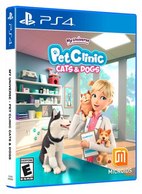 My Universe Pet Clinic Cats & Dogs  
