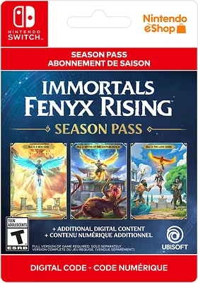 Immortals Fenyx Rising - Season Pass 