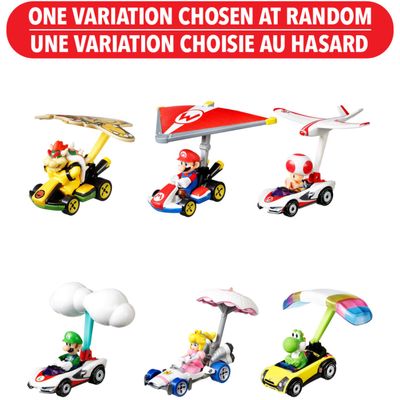 Hot Wheels Mario Kart Glider  - Une variation choisie au hasard