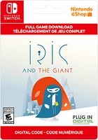 Iris And The Giant - Digital