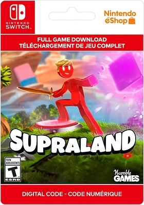 Supraland - Numérique