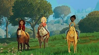 Spirit Lucky's Big Adventure