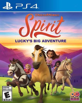 La grande aventure de Spirit Lucky