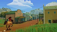 Spirit Lucky's Big Adventure