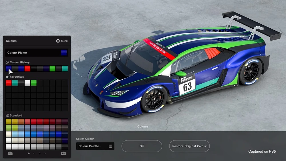 Gran Turismo 7 – PlayStation