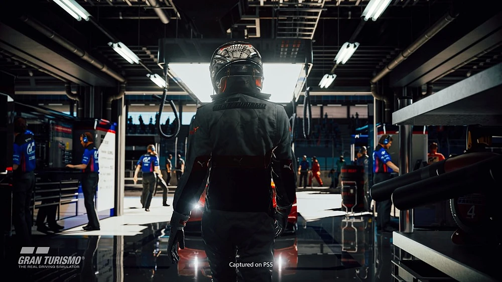 Gran Turismo 7 – PlayStation