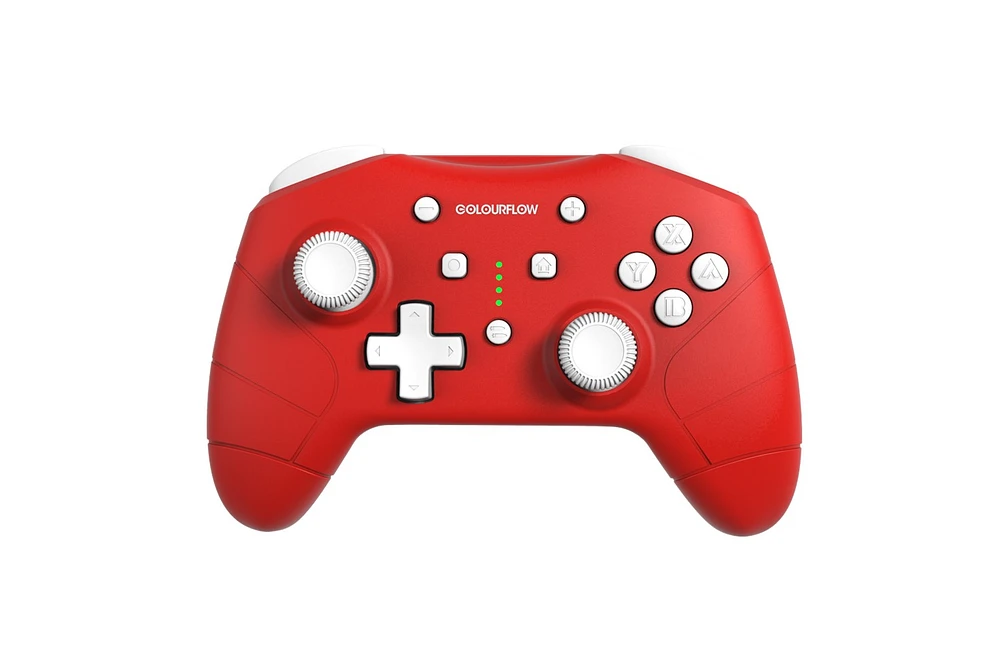 Biogenik Miniature Bluetooth Controller for Nintendo Switch - Red