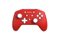 Biogenik Miniature Bluetooth Controller for Nintendo Switch - Red