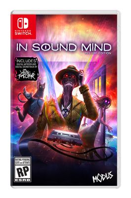 In Sound Mind Deluxe Edition 
