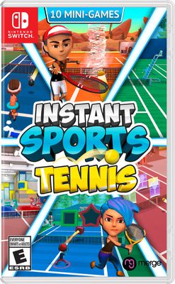 Instant Sports Tennis 