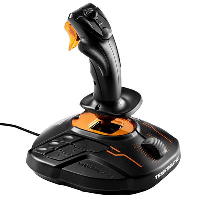 Thrustmaster T.16000M FCS JoyStick for PC En ligne seulement