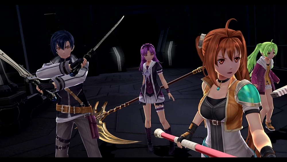 The Legend Of Heroes Trails Of Cold Steel IV - Digital