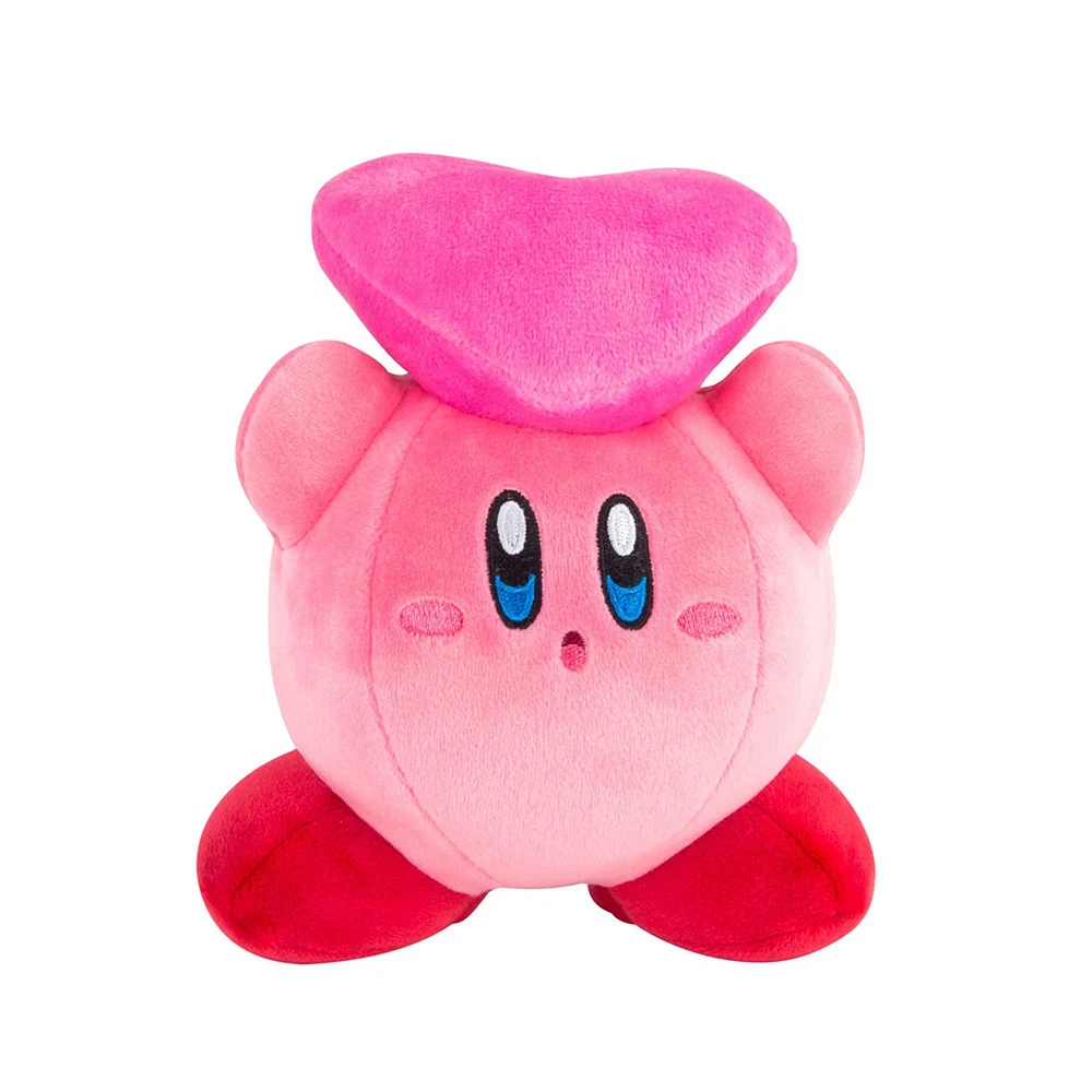 Mocchi Kirby With Heart 6in