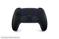 Manette de jeu sans fil DualSense™ – Noir de minuit 