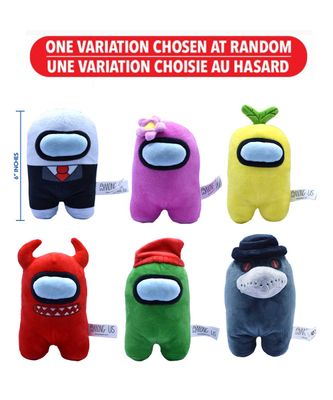 Parmi nous 15,2 cm en peluche - Une variation choisie au hasard