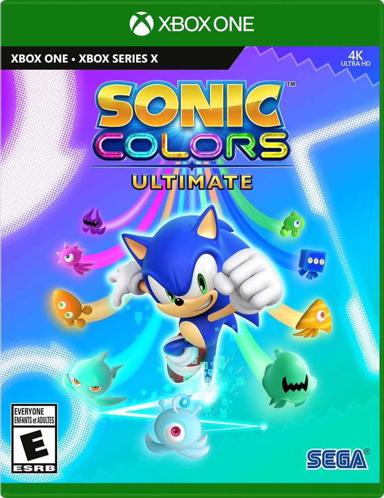 Sonic Colors Ultimate