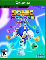 Sonic Colors Ultimate