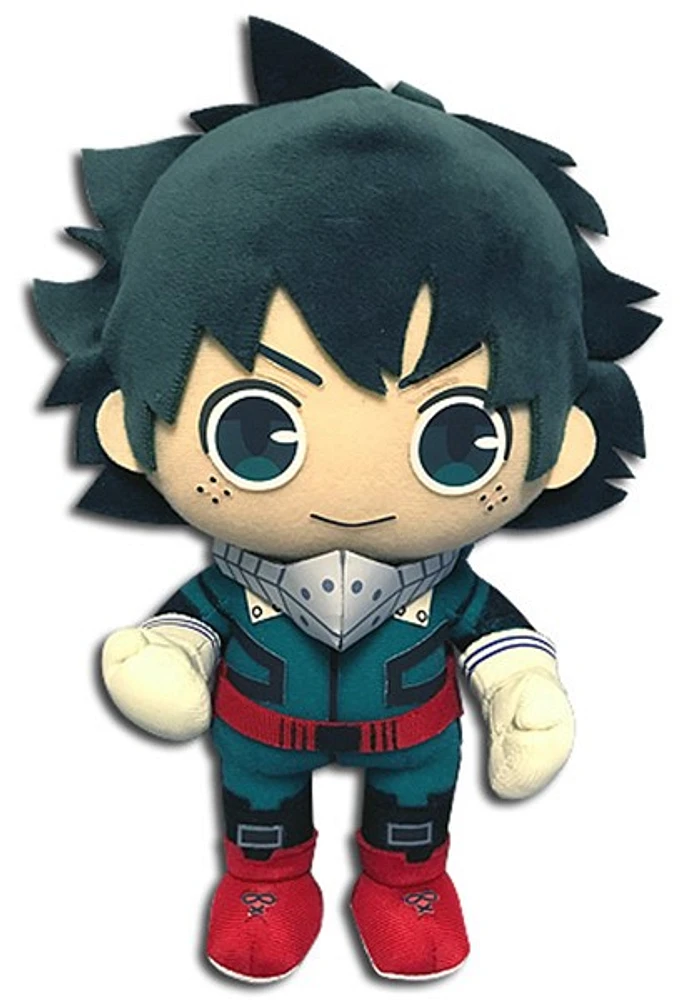 My Hero Academia Deku Plush 8in