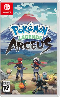 Pokémon Legends Arceus