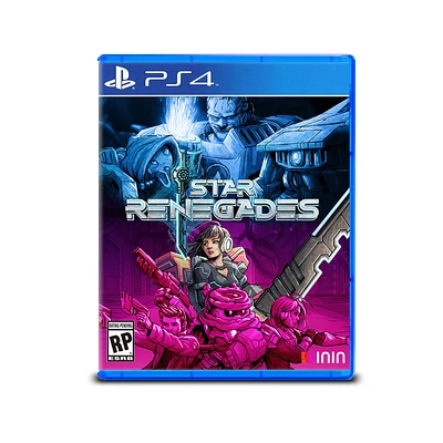 Star Renegades 