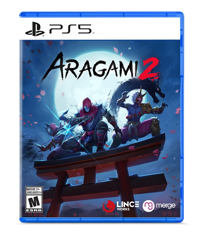 Aragami 2