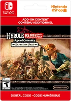 Hyrule Warriors Age Of Calamity - Expansion Pass 
