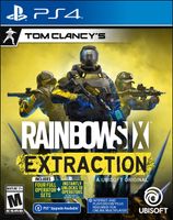 Tom Clancy’s Rainbow Six Extraction